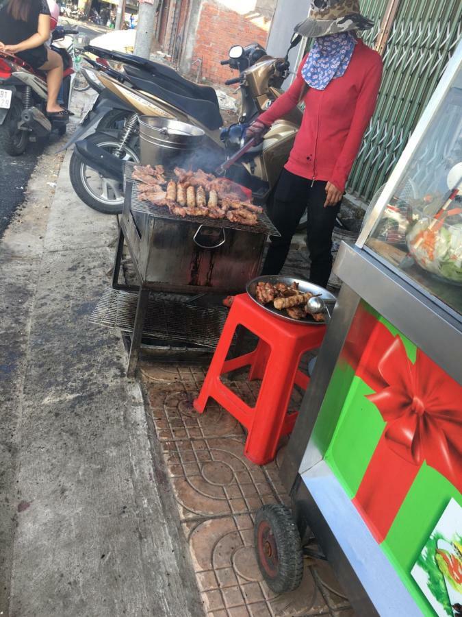 Nha Nghi Ngoc Nghi Villa Can Tho Bagian luar foto